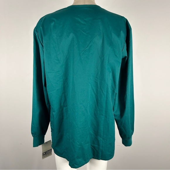 **WonderWork Teal Durable Workwear - Picture 3 of 10